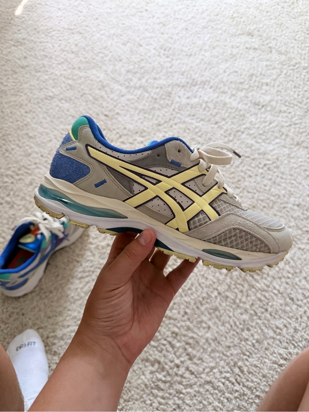 ASICS bodega 15 year